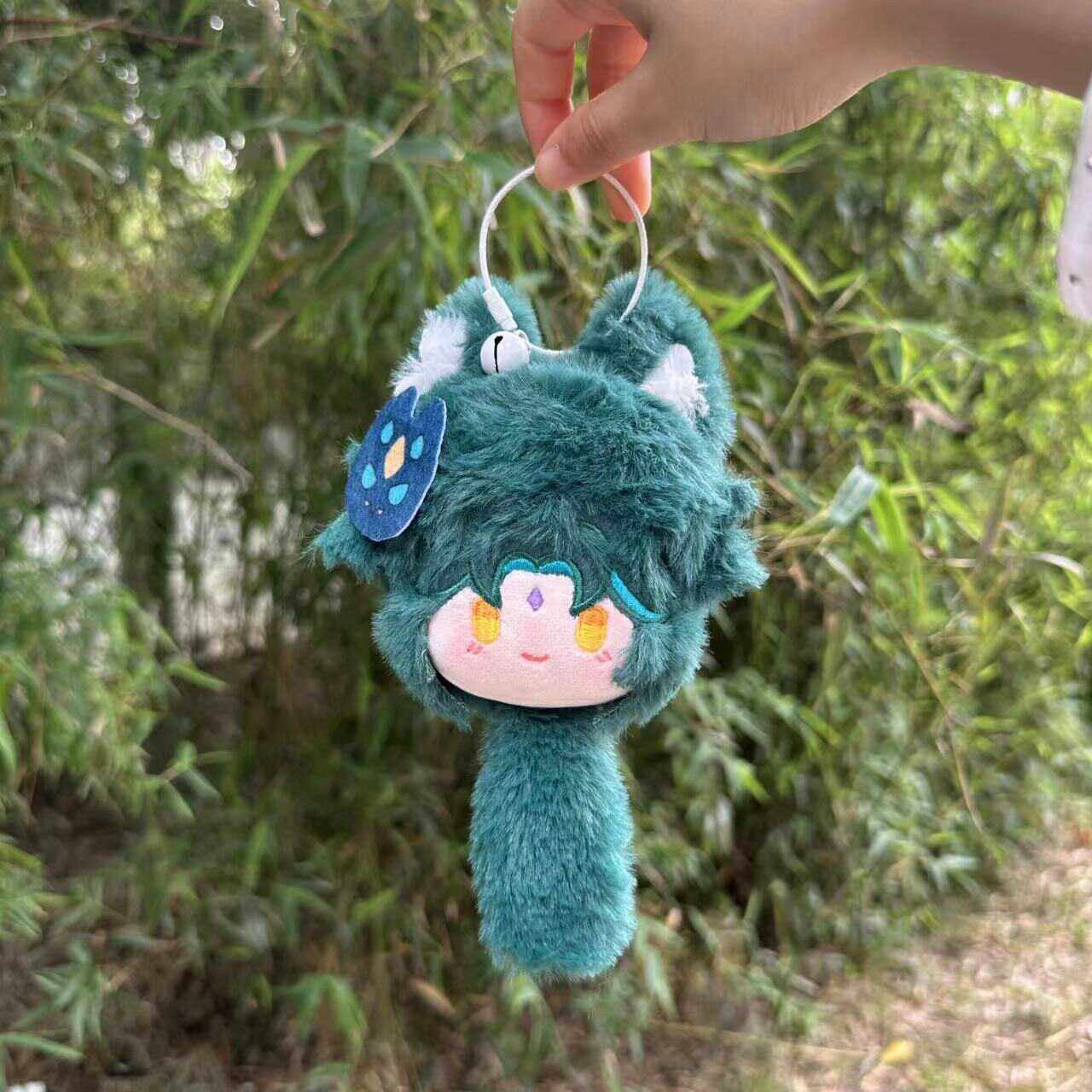 スマイルハウス 原神 シャオ 見つめる瞳 ぬいぐるみボール