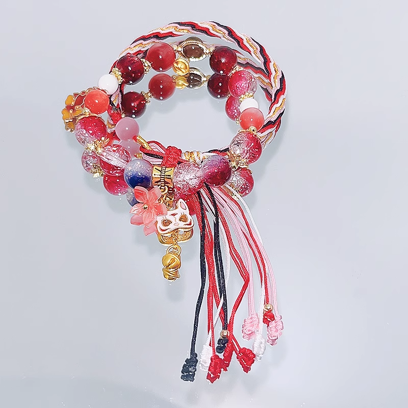 Smile House Honkai: Star Rail Sparkle Double Bracelet