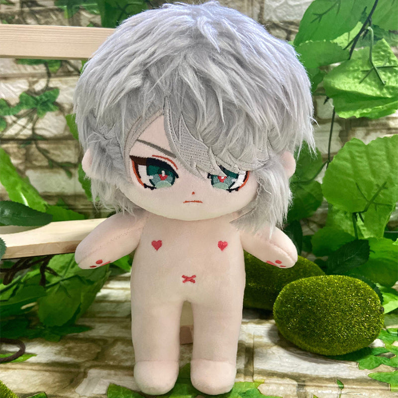 Smile House Genshin Impact plushie Alhaitham Plush Doll 20 CM