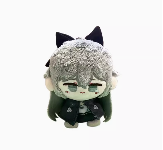 スマイルハウス エリシア・ブロニア ぬいぐるみ 12cm