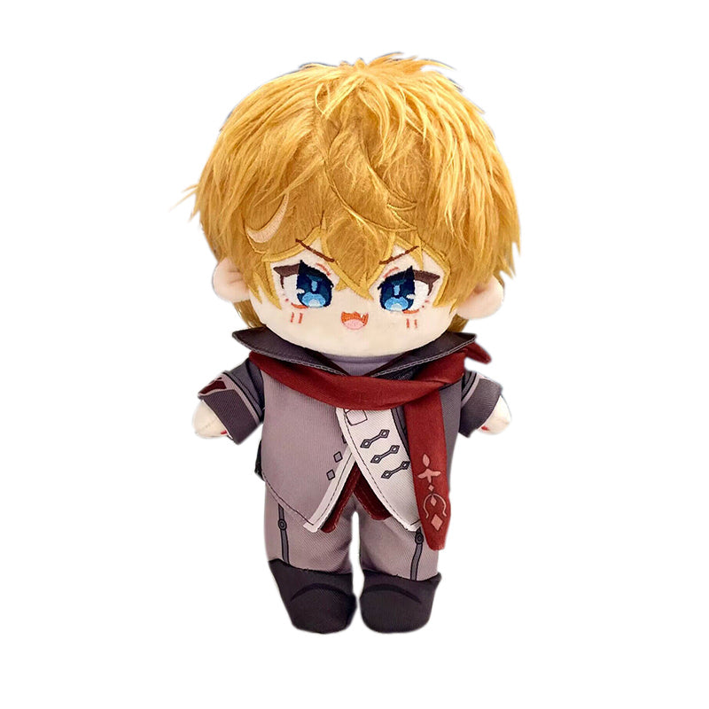 スマイルハウス 原神 ぬいぐるみ タルタリア・チャイルド ぬいぐるみ 20CM