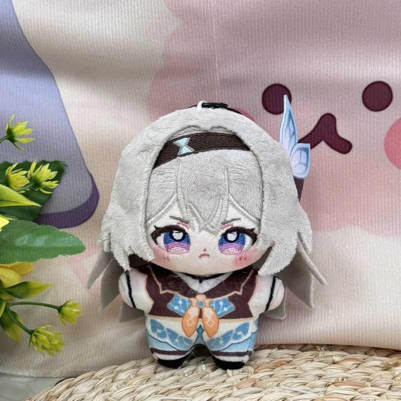 スマイルハウス ホンカイ:スターレール ぬいぐるみ ファイアフライ ザ・ハータ ロビン ブラックスワン 12CM HXスタイル ぬいぐるみ