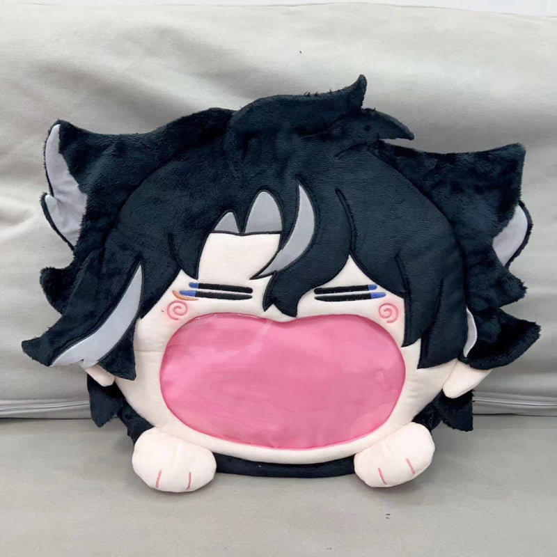 スマイルハウス ゲーム 原神 リオスリー クロスボディバッグ バックパック