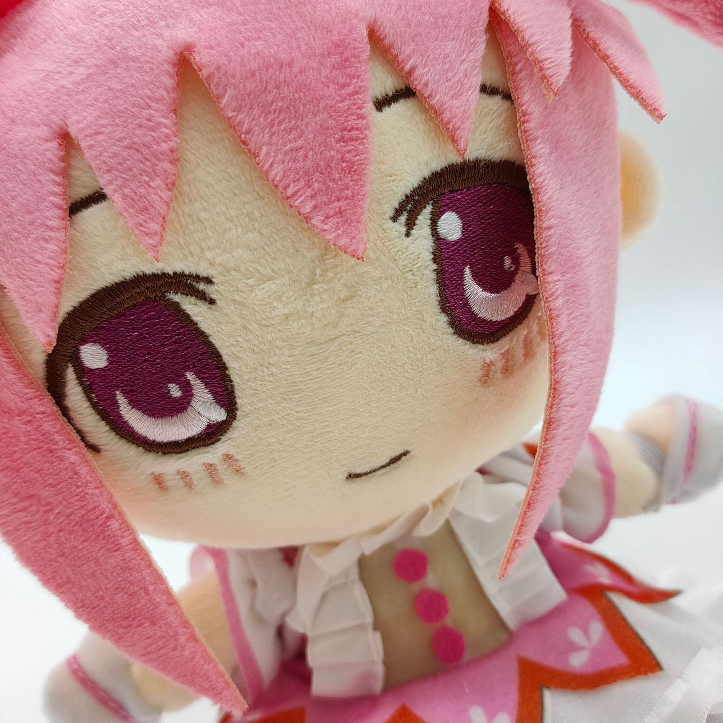Smile House Puella Magi Madoka Magica Kaname Madoka 20CM Plush Doll