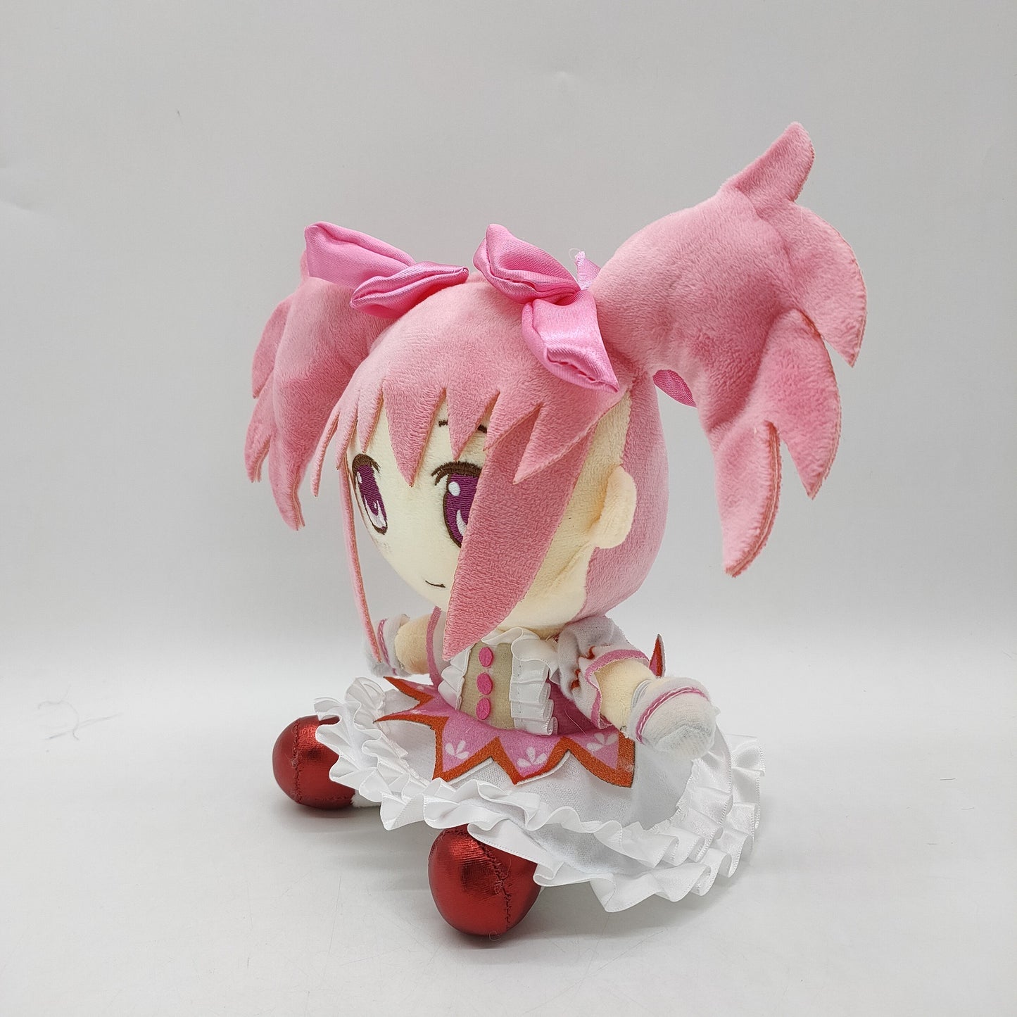 Smile House Puella Magi Madoka Magica Kaname Madoka 20CM Plush Doll
