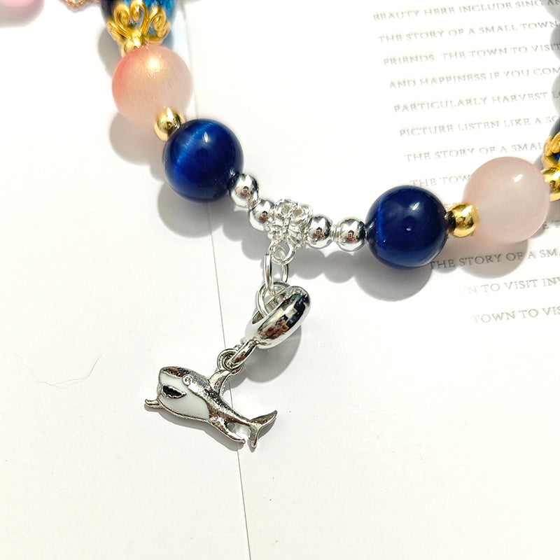 スマイルハウスゲーム「原神」ナトラン・ムアラニ風ブレスレット