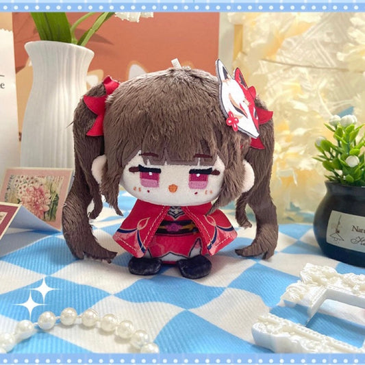 スマイルハウス ホンカイ スターレール ぬいぐるみ スパークル 12cm ぬいぐるみ