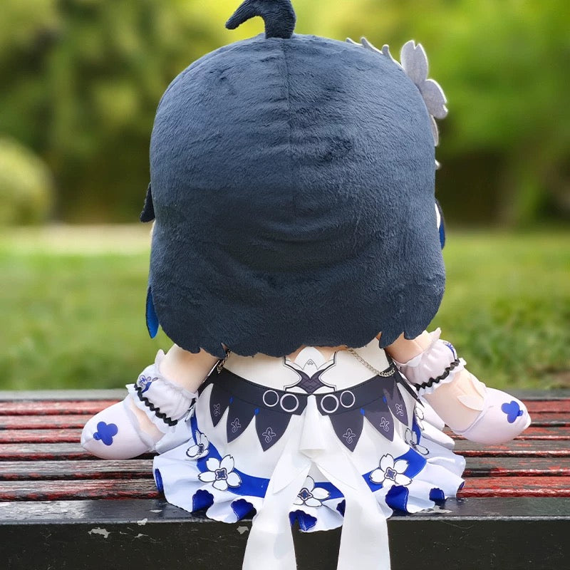 Smile House Honkai Impact3 Plushies Seele Staring Eyes Plush Doll 40CM