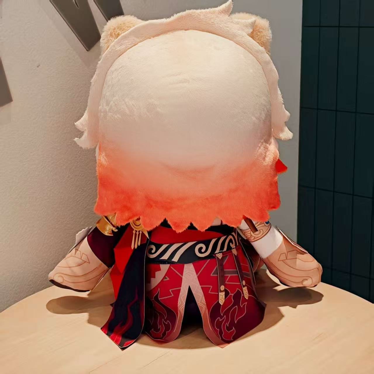 Smile House Honkai Star Rail Plushies Mydei Staring Eyes 40CM Plush Doll