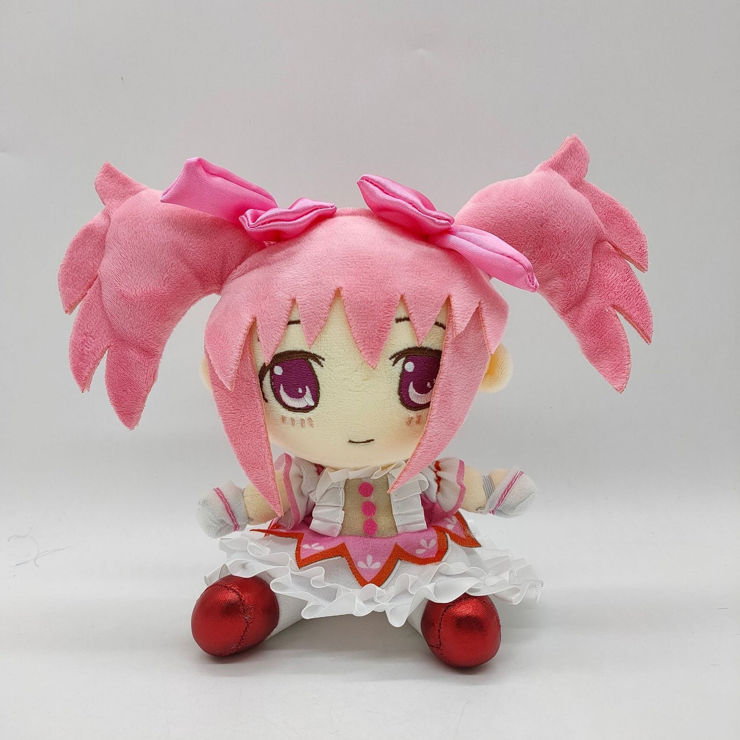 Smile House Puella Magi Madoka Magica Kaname Madoka 20CM Plush Doll