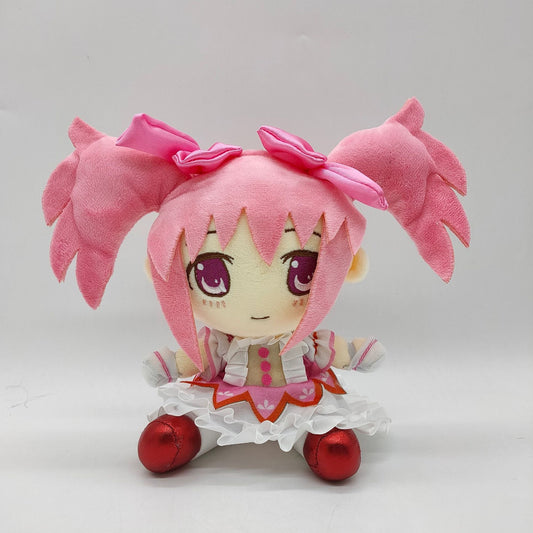 Smile House Puella Magi Madoka Magica Kaname Madoka 20CM Plush Doll