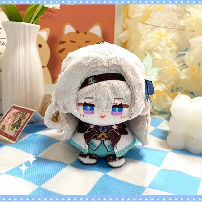 Smile House Honkai: Star Rail Plushies Firefly 12CM Plush Doll Three Styles