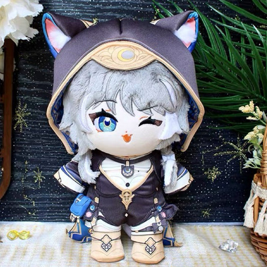 Smile House Honkai Star Rail Plushies Cipher 20CM Plush Doll