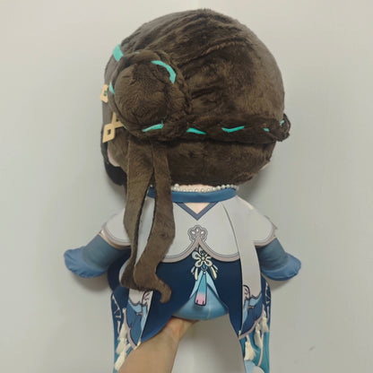 Smile House Honkai: Star Rail Plushies Staring Ruanmei Ruan Mei 40CM Plush Doll
