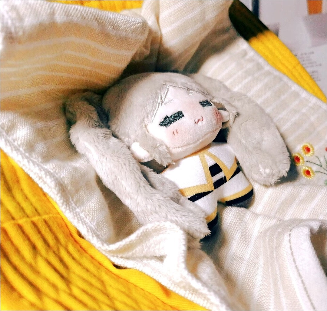 【Free Shipping】Smile House Frieren beyond journey End Frieren Himmel Sleepy Plush Doll 10CM