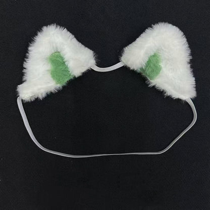 Smile House Suit for 40Cm Doll Cute Cat Ears
