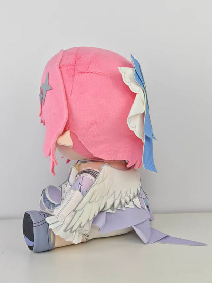 【Pre-order — MOQ met（50 orders）, then produced】Smile House Fanart Plushies 40CM Big Eyes Wings Plush Doll Style7 For 16+