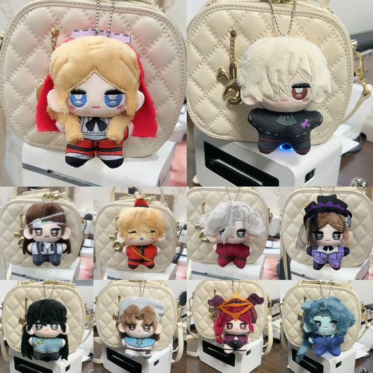 Smile House Identity V Fanart Characters Plushies 10CM HX Style Plush Doll