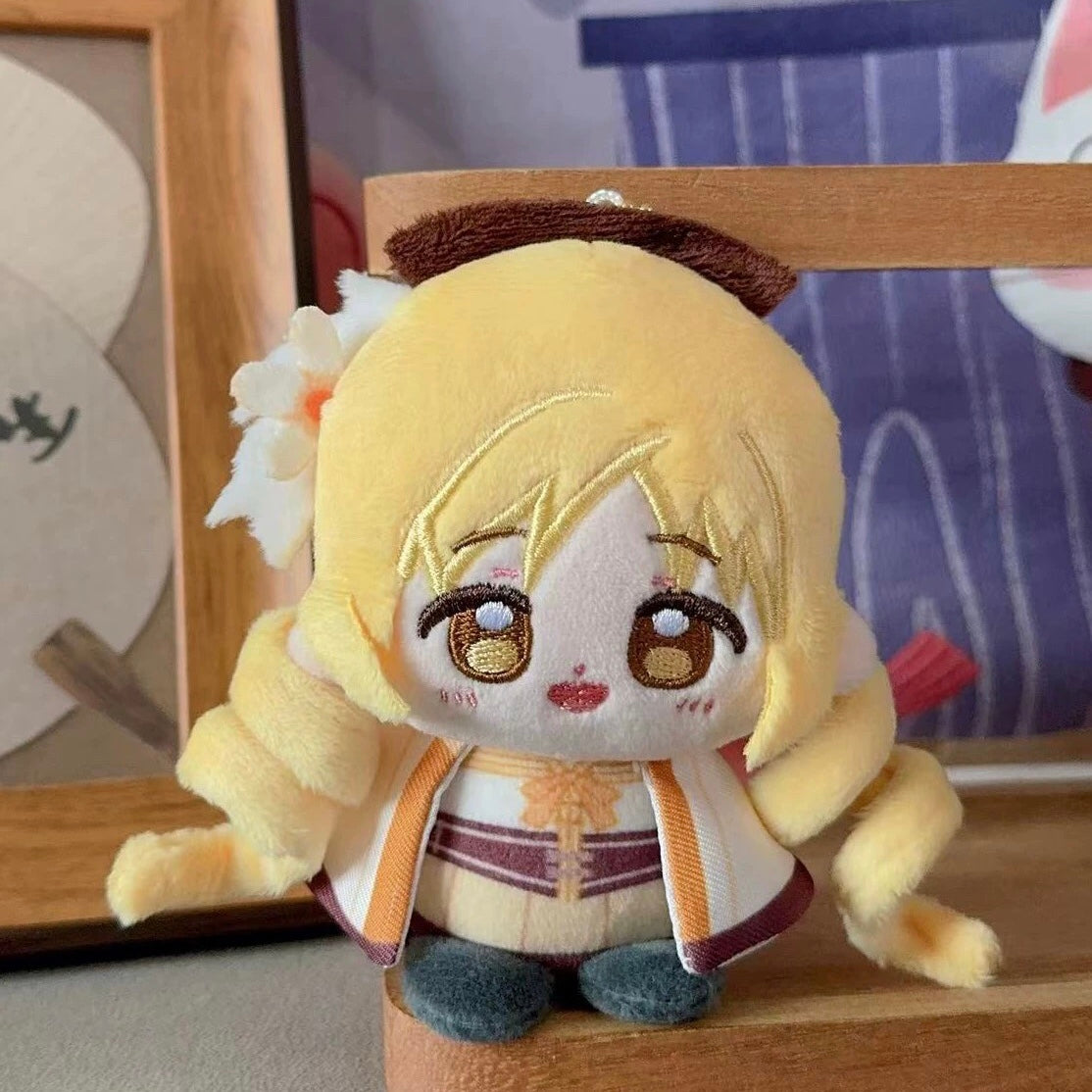 Smile House Puella Magi Madoka Magica Mami Tomoe 12CM Plush Doll