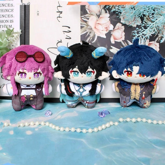Smile House Honkai: Star Rail Blade Dan Heng • Imbibitor Lunae Kafka Plushie 12CM HX Style Plush Doll