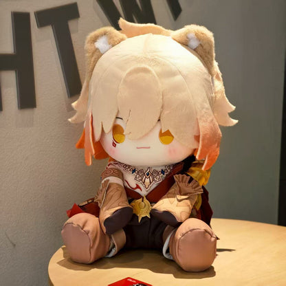 Smile House Honkai Star Rail Plushies Mydei Staring Eyes 40CM Plush Doll