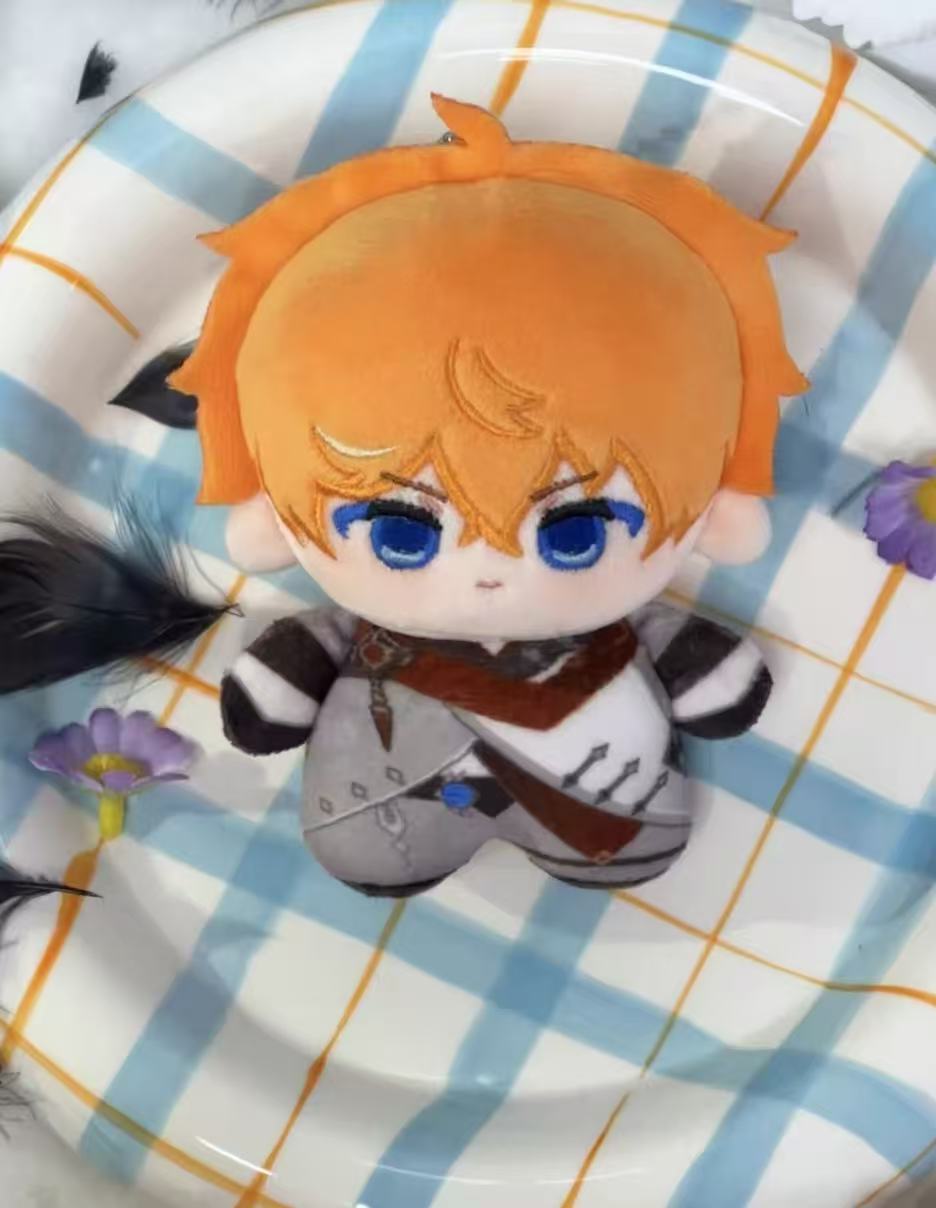 Smile House Fanart Plushies 7 Styles Plush Doll 12CM