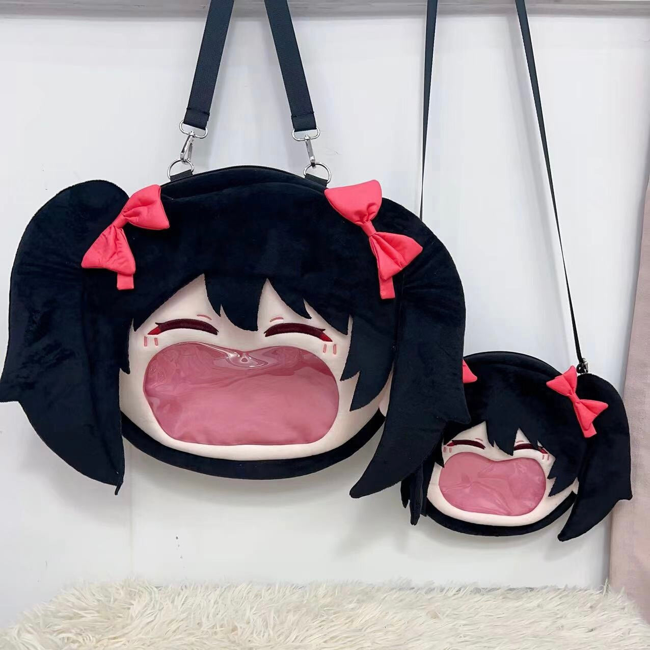 Smile House lovelive！YAZAWA NICO Crossbody Bag Backpack