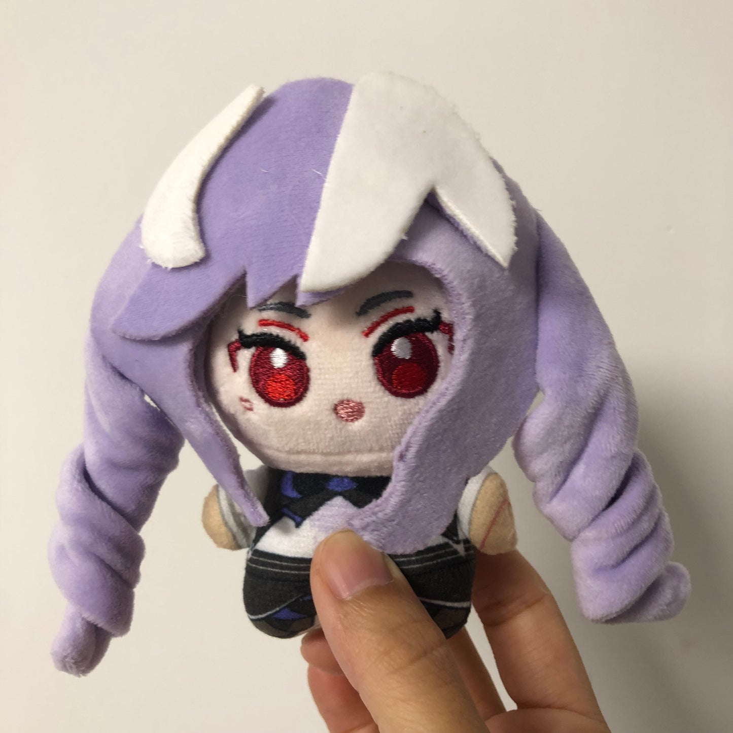 Smile House Fanmade Plushies HX Style Purple Plush Doll 12 CM Style6