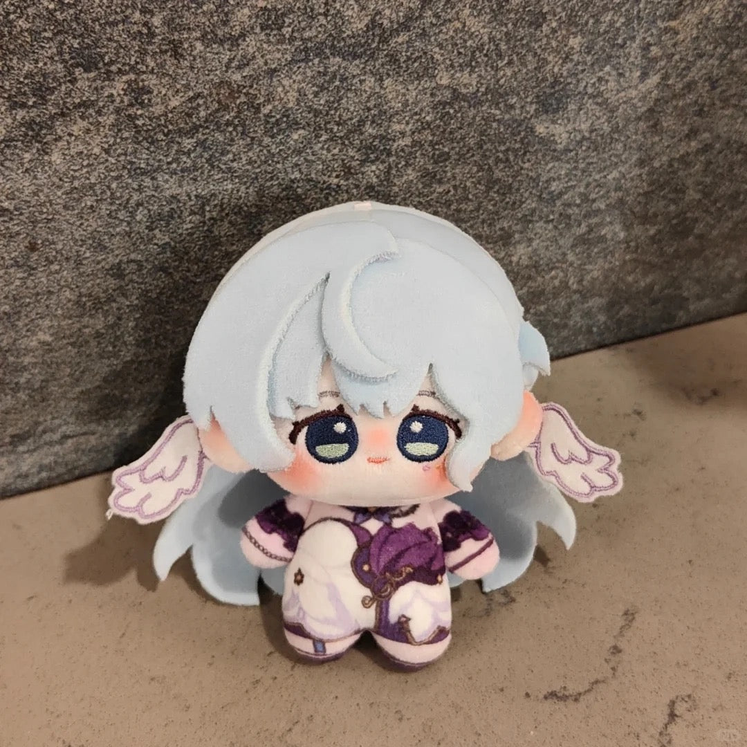 Smile House Honkai: Star Rail Sunday Robin 10CM HX Style Cute Plush Doll