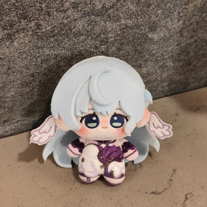 Smile House Honkai: Star Rail Sunday Robin 10CM HX Style Cute Plush Doll