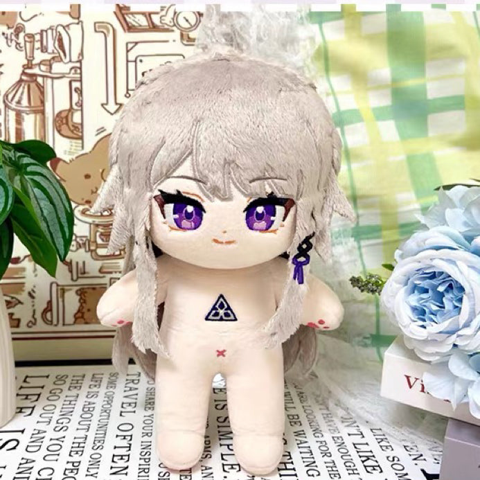 Smile House Honkai Star Rail Plushies The Hearta Plush Doll 20CM