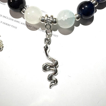 Smile House Game Fanmade Inspired Female Bracelet Snake Accessory