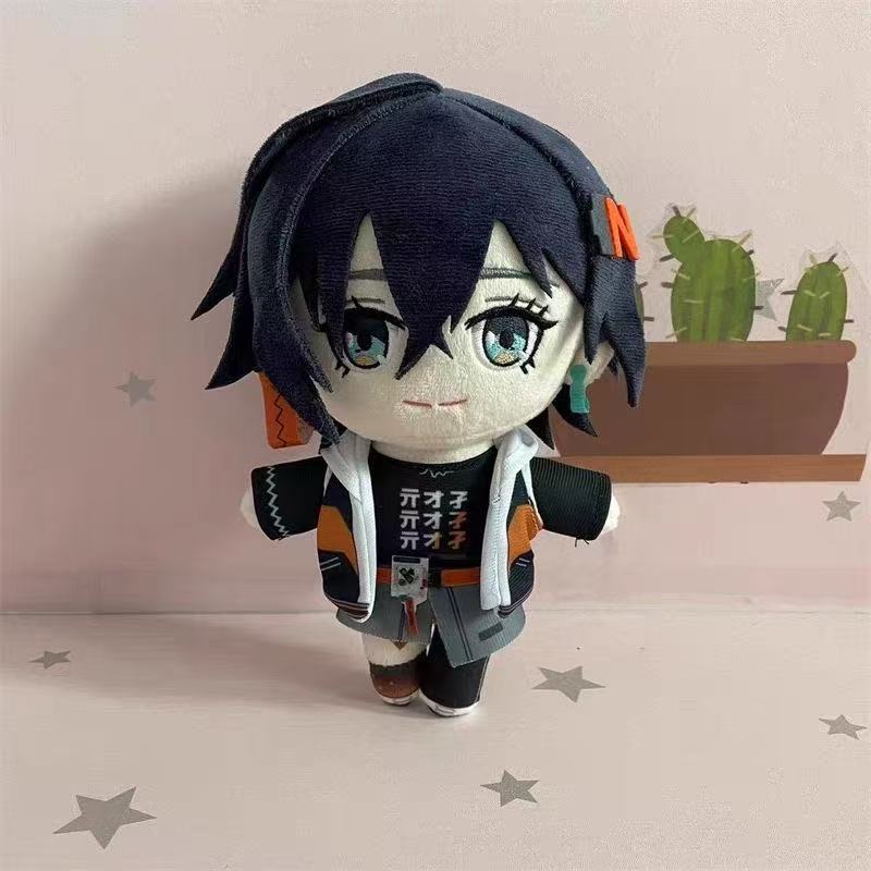 Smile House Fanart Middle Size Group Simple 20CM Plush Doll