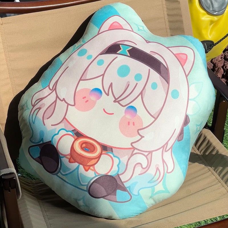 Smile House Honkai: Star Rail Pillow Firefly Plush Doll 38CM