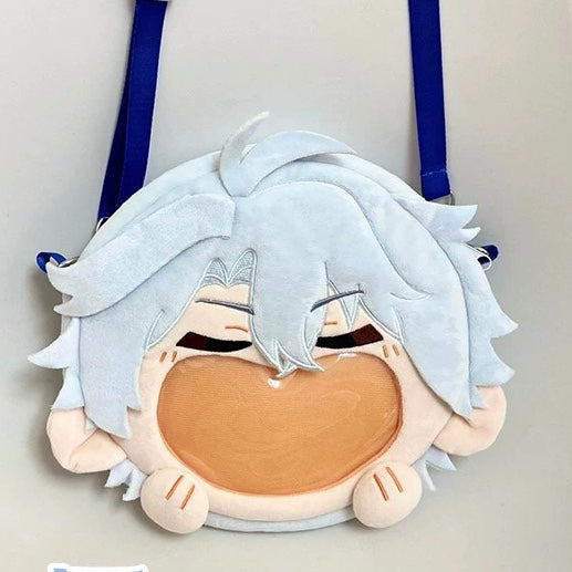 Smile House Honkai Star Rail Phainon Smile Backpack Crossbody Bag