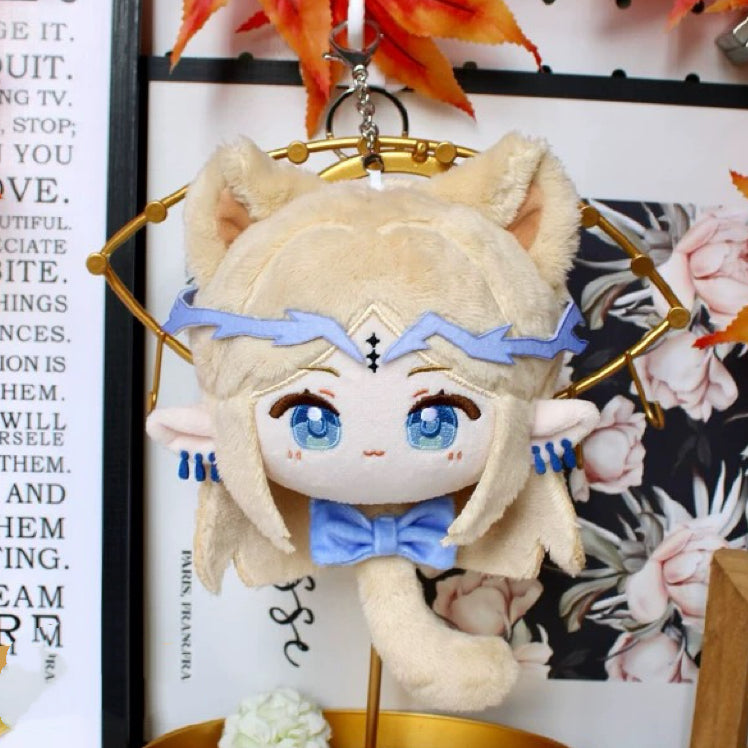 Smile House Fanmade Plushies Plush Ball 4 Styles 12x13CM