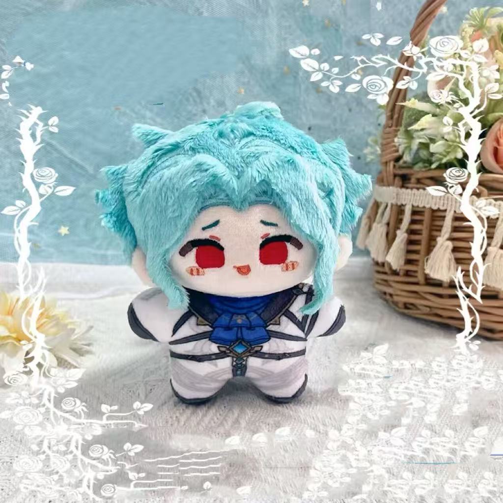 Smile House Fanmade Plushies HX Style Plush Doll 12 CM Style2