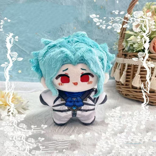 Smile House Fanmade Plushies HX Style Plush Doll 12 CM Style2
