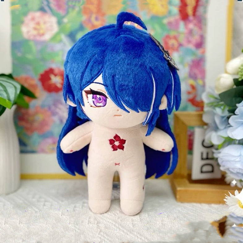 Smile House Honkai: Star Rail Acheron Plushies Plush Doll 20CM