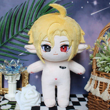 Smile House Zero Plushies Hugoo Vlad Plush Doll 20CM