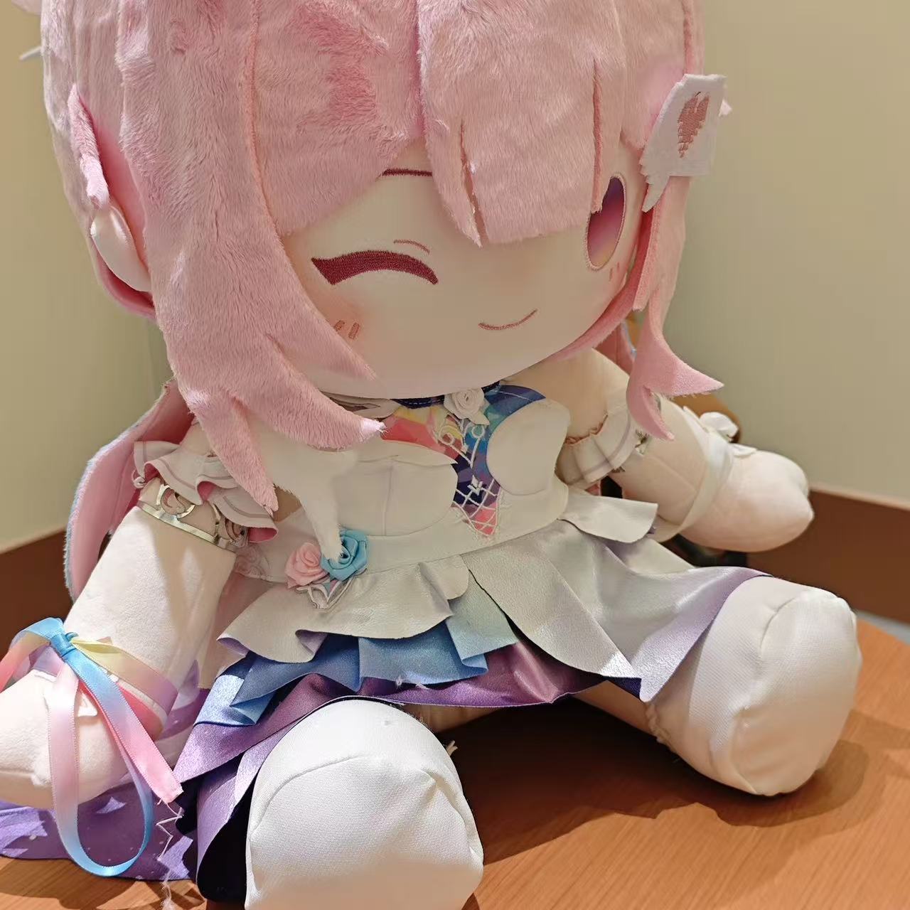 Pre-sale Smile House Fanmade Plushies Staring Eyes Plush Doll 40CM Style2