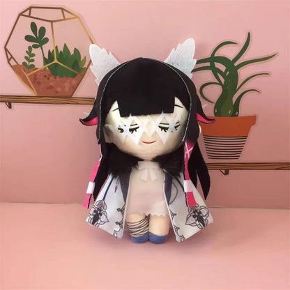 [In Stock] Smile House Fanmade Plushies Girl Simplified Plush Doll 20CM