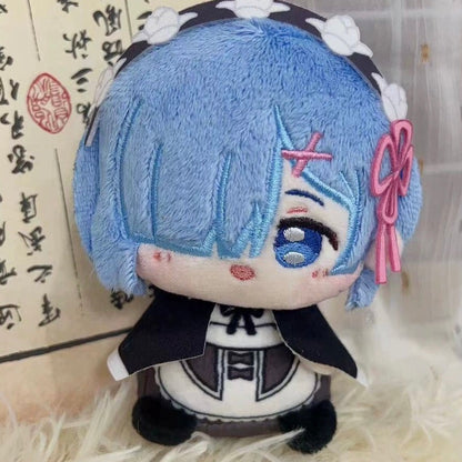 Smile House Re:Life In A Different World From Zero Rem 12CM Plush Doll