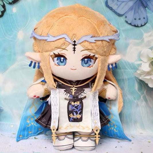 Smile House Wuthering Waves Plushies Cartethyia Plush Doll 20CM