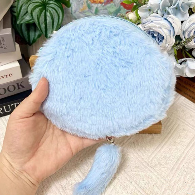 Smile House Honkai: Star Rail Anaxa Phainon Mydei Purse Bag