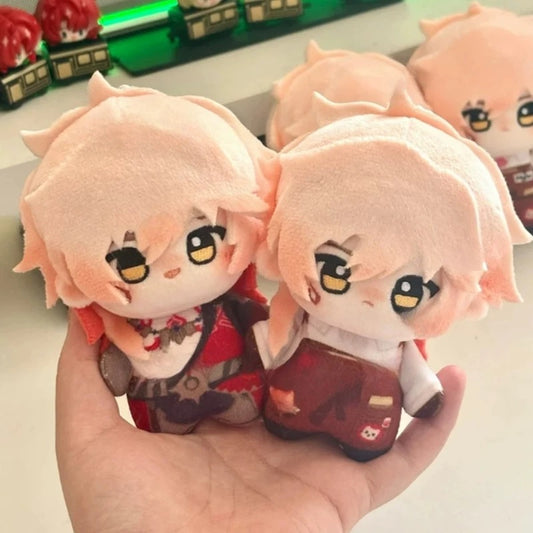 Smile House Honkai: Star Rail Mydei 10CM HX Style Cute Plush Doll