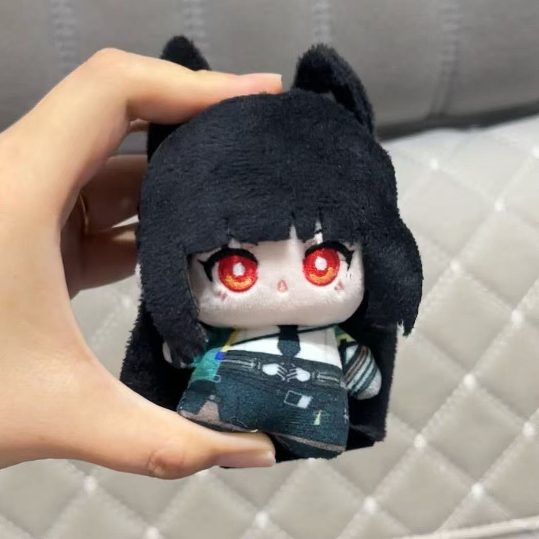 Smile House Fanart Plushtoy Plushies Simple Style 12CM Doll For Age 16+