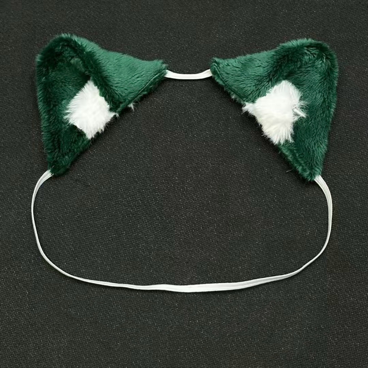 Smile House Suit for 40Cm Doll Cute Cat Ears