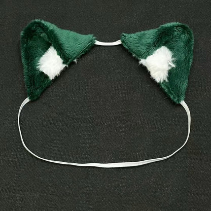 Smile House Suit for 40Cm Doll Cute Cat Ears