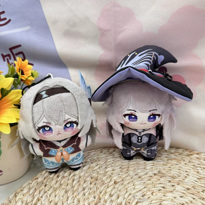 スマイルハウス ホンカイ：スターレール ぬいぐるみ ファイアフライ ザ・ハータ ロビン ブラックスワン 12CM HXスタイル ぬいぐるみ